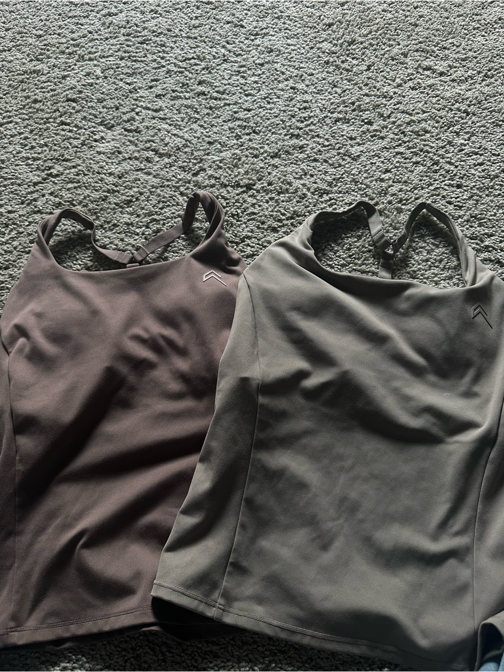 Oner active square neck vest